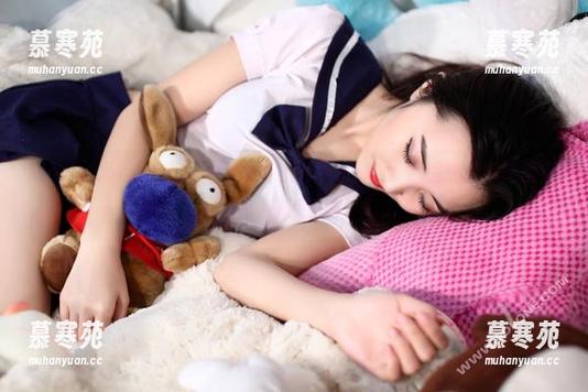partycat轰趴猫 - 想看陈雅漫的“秘密”，原图资源如雾里看花，逐渐清晰。