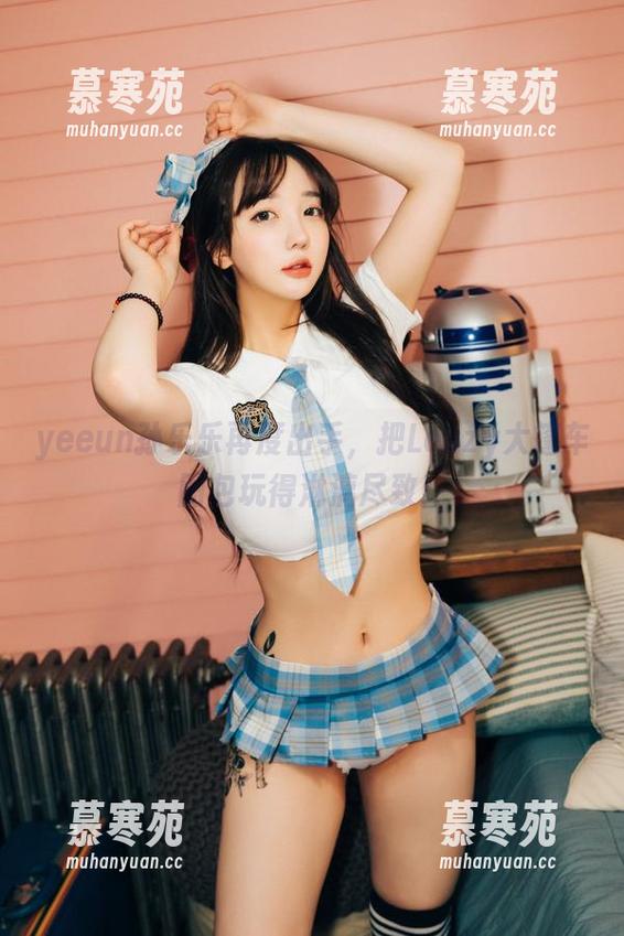yeeun孙乐乐再度出手，把Loozy大篷车图包玩得淋漓尽致！