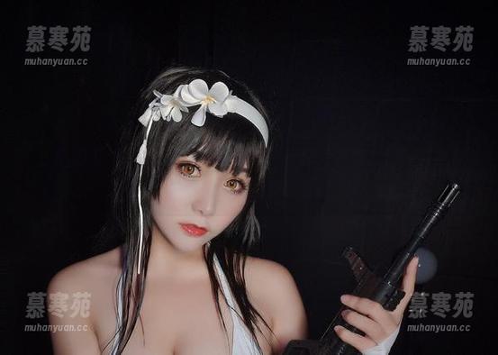 三刀刀miido的私拍小宇宙：和服穿搭大揭秘，但我们更多是看她漂亮的身影啊！