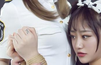 丽柜 – 兔子带来的图包，潮妹纤莲也是完美叠加的圈子啊！