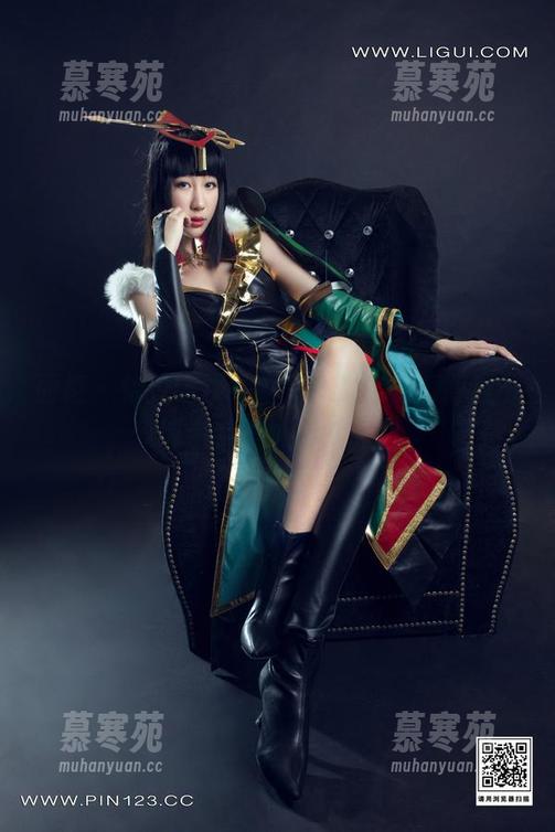丽柜-怡萱 丽柜 - 怡萱的水手服写真集,高清得恨不得亲手拉扯那领子。
