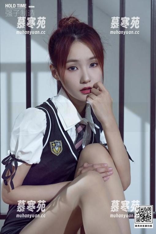 丽柜-由美 丽柜 - 由美的校园写真,图包里满是精致的蚊子!