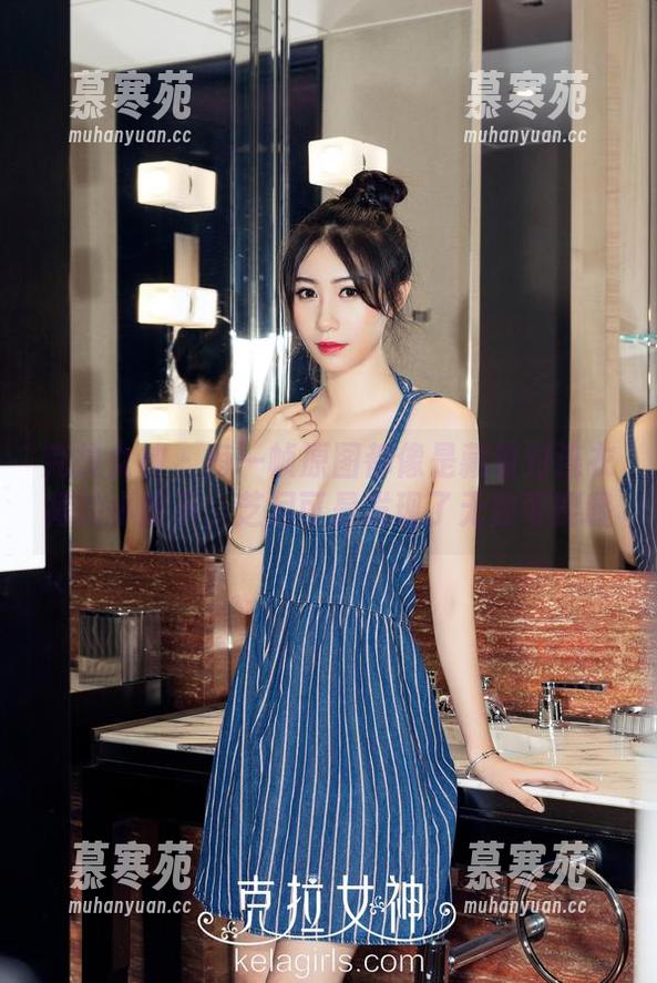 克拉女神-芝月 克拉女神 - 每一帧原图都像是藏着对连衣裙的小暗示,芝月可是发现了无数可能哦