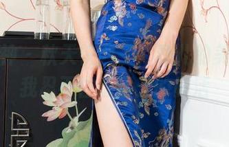 克拉女神 – 秋天快到了，颖儿的美图却让我忍不住想春天的鲜活