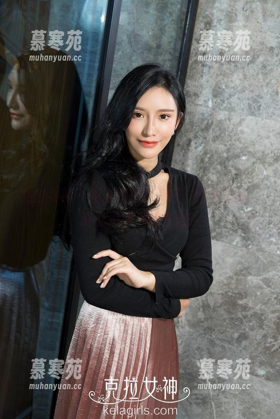 克拉女神-高子琁 克拉女神 - 最新写真!高子琁的裤里丝,谁说运动不能性感?