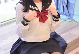 兔玩映画精选蓝色水手服，谁能抵挡这样的诱惑呢？