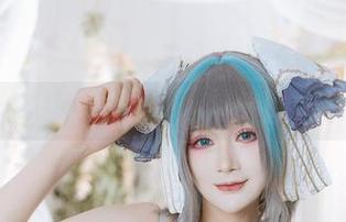 最新！兔胖胖min比基尼写真，夏日的羞羞话题来啦！