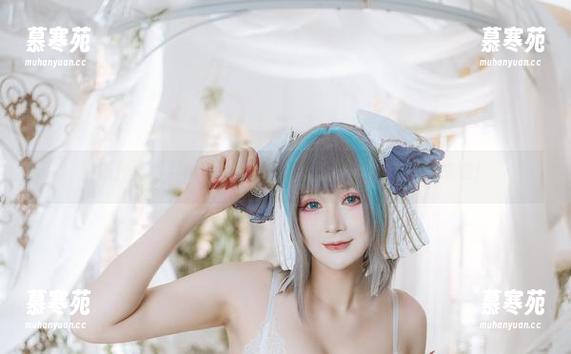 兔胖胖min 最新!兔胖胖min比基尼写真,夏日的羞羞话题来啦!