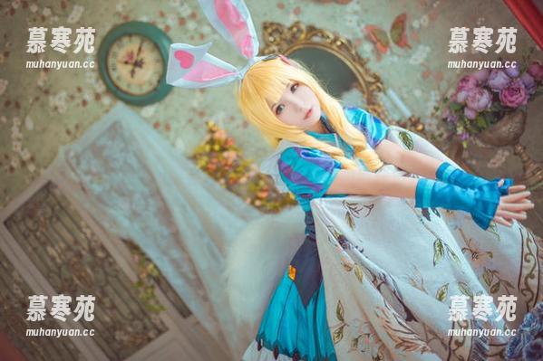 北之北 如果LOLITA是侦探会怎样?北之北的原图带你进入女神的脑洞