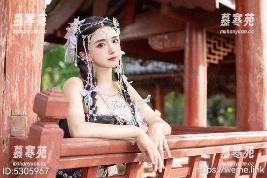 微密圈 - 最新图库上线，古阿扎在海边的慵懒姿态，你也想来试试？