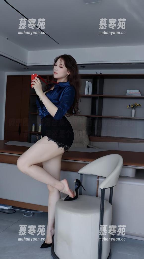 微密圈 - 高清合集：可可西yyy的圣诞小麋鹿，果然是个不走心的萌物！