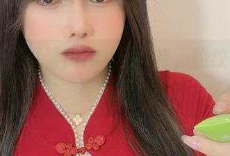 微密圈 – 可馨juicy当模特，豹纹写真给力，福利无极限！