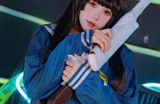 分享咬一口兔娘的泳衣美图，看来今夏要多去海边了！