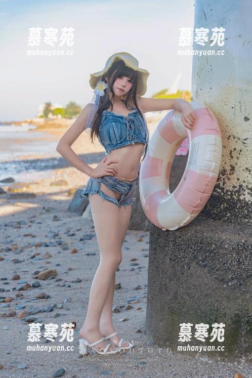 当咬一口兔娘的和服遇到网盘，全球只剩下这份特别。