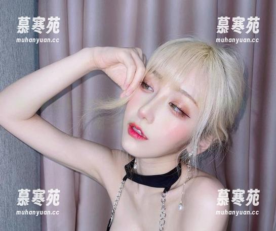 啾小妍 啾小妍的精致女仆图集,高清感人至深,你确定能忍住不多看一眼?