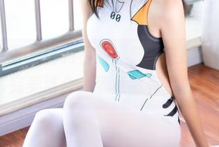 喵糖映画 – 福利不断，蠢沫沫跟雷姆兔女郎完美结合，我竟然有点着迷…