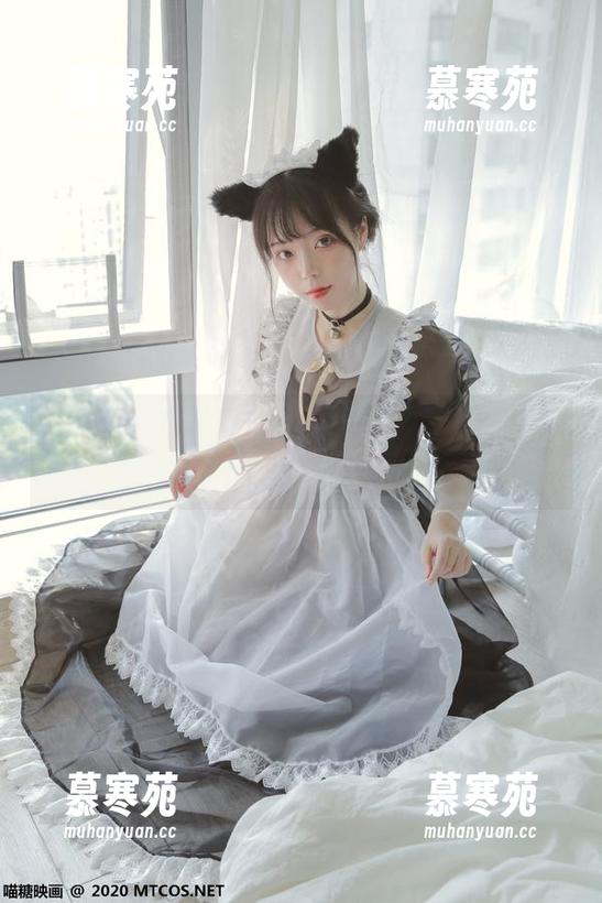 再次被喵糖映画的白裙少女美图洗脑，真不是我的错！