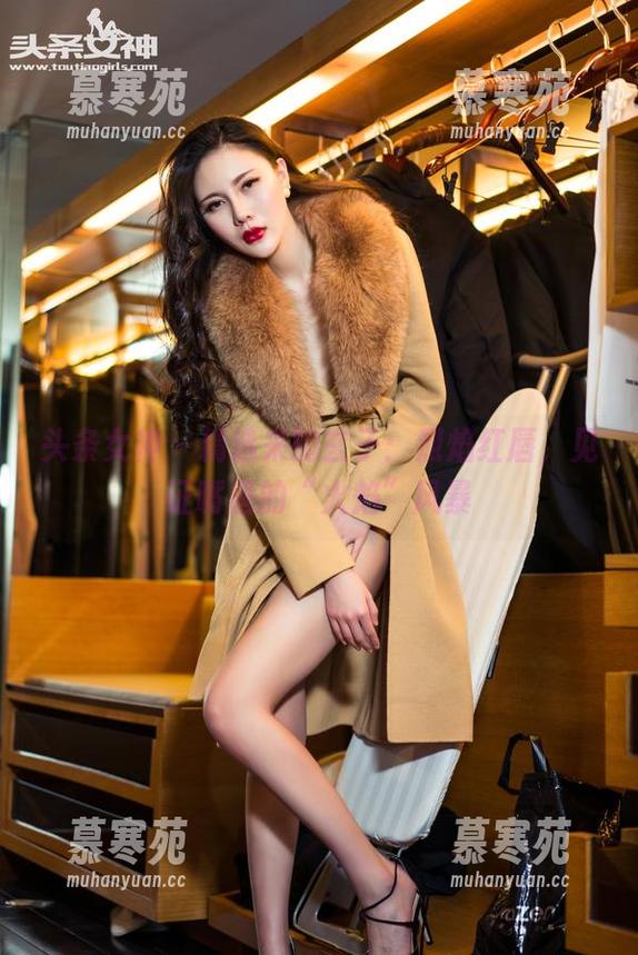 头条女神 - 精选来的玄子：烈焰红唇，见证嘴唇的“火焰”风暴