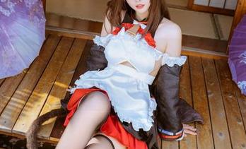 御姐模式启动！宫本桜的写真集，原图说不定还藏着小猫咪