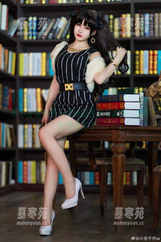 再不分享小仓千代w的浅紫写真集，我可能要闭关了…