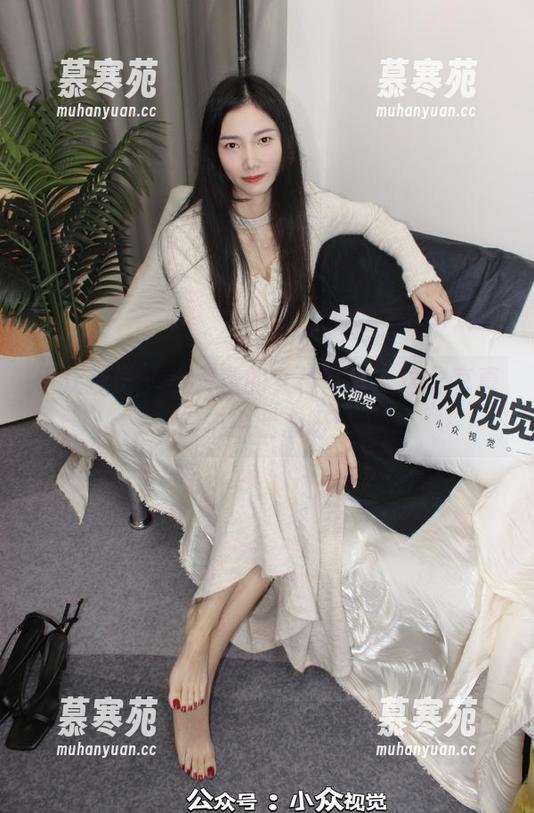 小众视觉-小薯条 小众视觉 - 小薯条的女神写真,这分享真得击中我心呀!