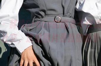 尤果网 – 郝晴Grace的睡衣不仅适合睡，还适合社交，这组图片是我的新参考了！