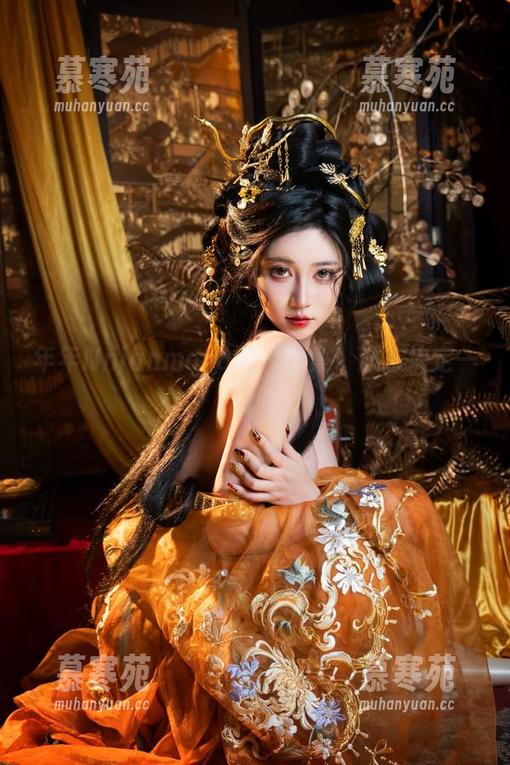 年年Nnianmona图片合集，心态决定一切吧