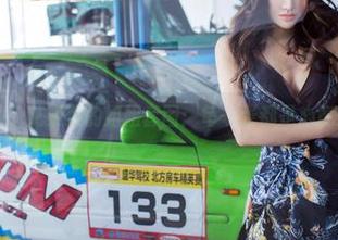 推女郎 – 艾栗栗的姐姐套图：每一张都是心意满满。