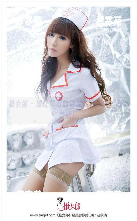 推女郎 - 谁让黄可的泳装高清到爆，再次养眼！