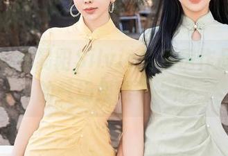 星颜社 – 看易阳Silvia的私房作品，妹妹的气场果然不一般