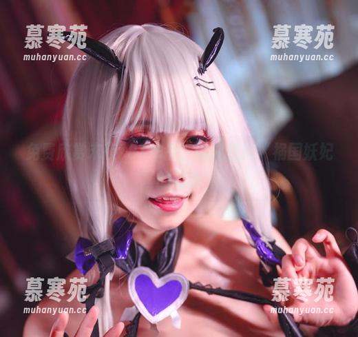 免费欣赏末夜787作品，谁能抵挡“祸国妖妃”的诱惑？