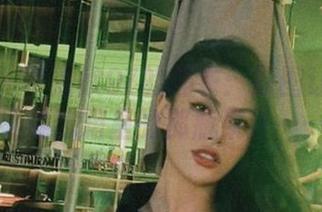 微密圈 – 李嘉欣97的睡衣：原图让我联想到的冰箱里的那瓶果汁……