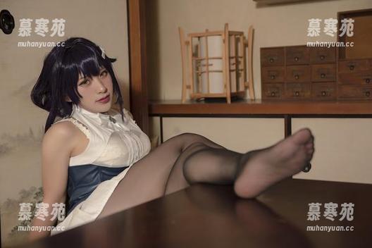 柘烟Zuken 《柘烟Zuken的golden合集》,每张都是神仙颜值,不看后悔系列!