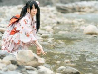 说好的万圣节小恶魔，桜井宁宁的最新cos果然没让我失望！