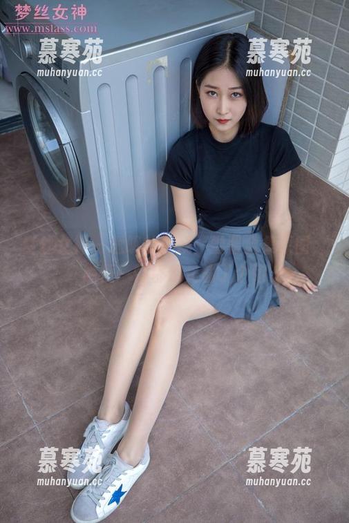 梦丝女神 - 透明的游戏：雪馨全集原图，随便一瞥都像是偷了个懒
