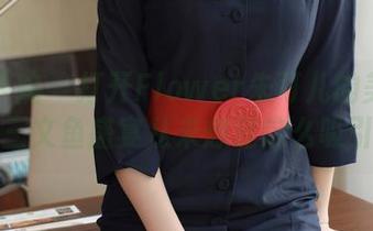 模范学院 – 打开Flower朱可儿的美图合集，三文鱼盛宴从未想过这么吸引人。