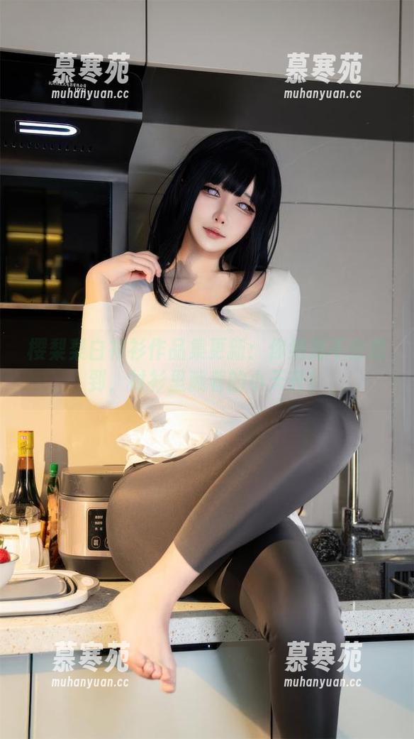 樱梨梨白衬衫作品集更新：你绝对不会想到，衬衫里藏着的小天升！