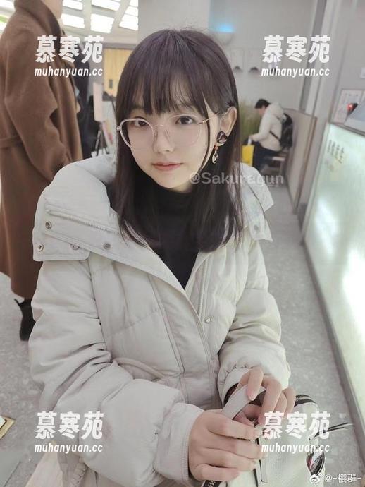 樱群 无圣光印记,樱群学妹的另类美图