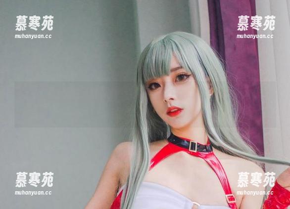 清颜颜子 叹气,清颜颜子的制服原图,一种诗意的清新,让人想多看几眼。