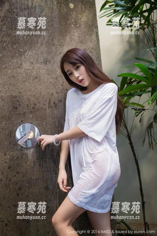 爱蜜社 - 许诺Sabrina和她的高清和服图册，真心希望穿上去会有类似的颜值提升！