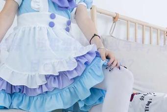 物恋传媒 – 这组想想的豹纹写真，你确定自己不会隐隐心动？
