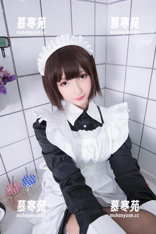 暗黑风直逼的神乐坂真冬蜘蛛女孩，无圣光图包该来一发？