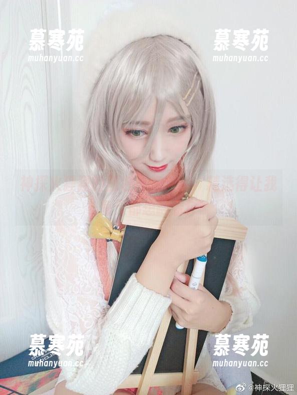 神探火狸狸 神探火狸狸的图包:埃吉尔,精选得让我每天都想翻看!