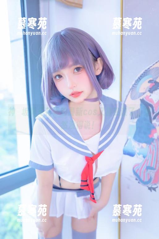 神楽坂真冬 神楽坂真冬花嫁的最新cos又被热议了,果然没得说!