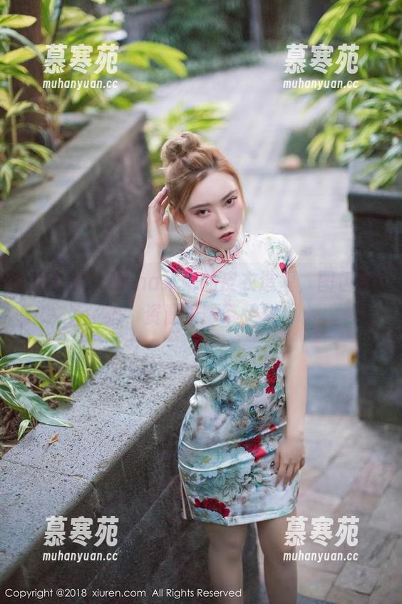 秀人网 - Mina米娜的皮衣造型，图包来啦，资源也顺带上车！