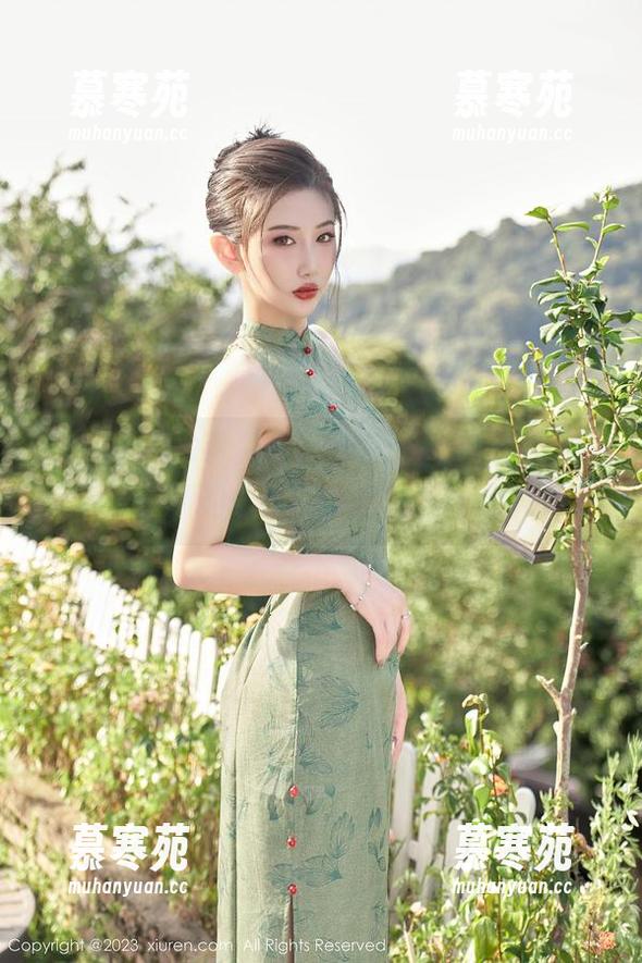 秀人网-夏旖诺 秀人网 - 水手服的玩法,夏旖诺又给我们分享了新的思路,你敢跟着随意吗?