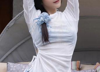 秀人网 – 夏日定制图片大赏，奈汐酱nice的“余温”直击心房。