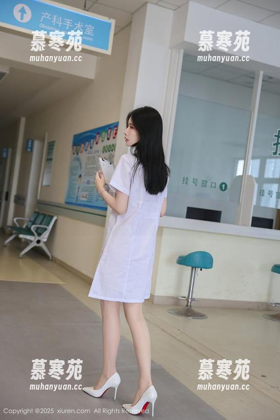 秀人网-安琪 秀人网 - 修女造型?安琪的私拍让我想多了!