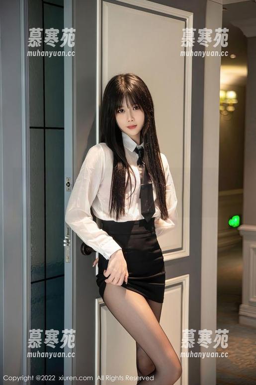 秀人网 - 看温妮，搞怪女孩写真，绝对不会冷场！