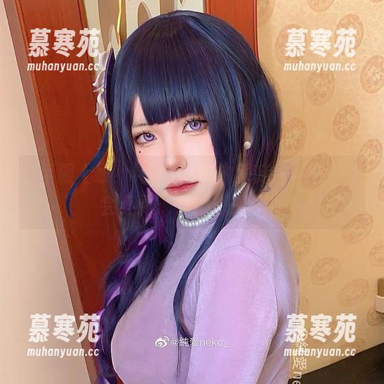 纯爱neko 水手服上线!纯爱neko的图库作品,会不会红到海浪都想转载?